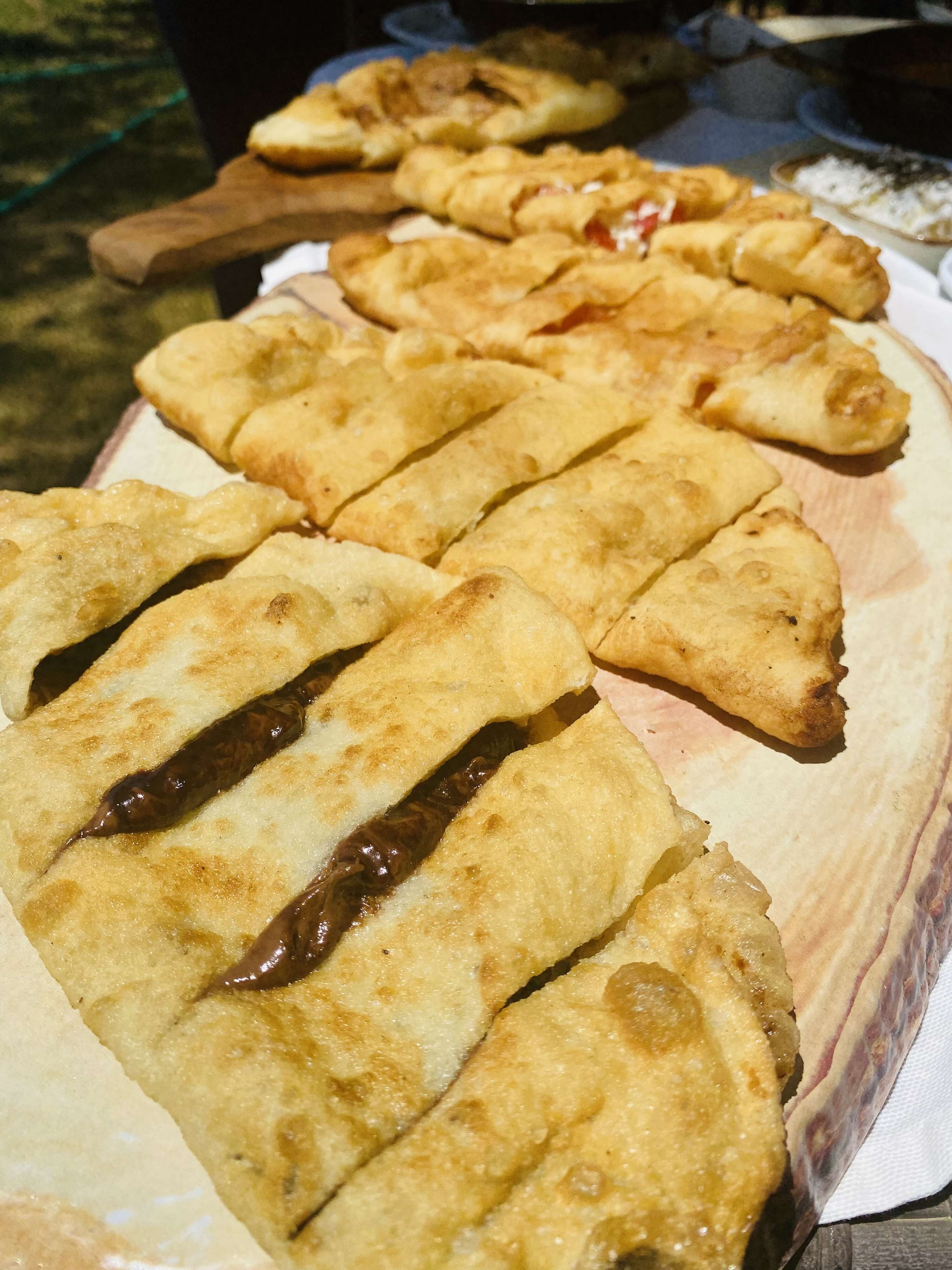 İÇLİ PİŞİLER