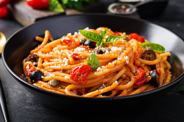 MAKARNALAR/ PASTAS