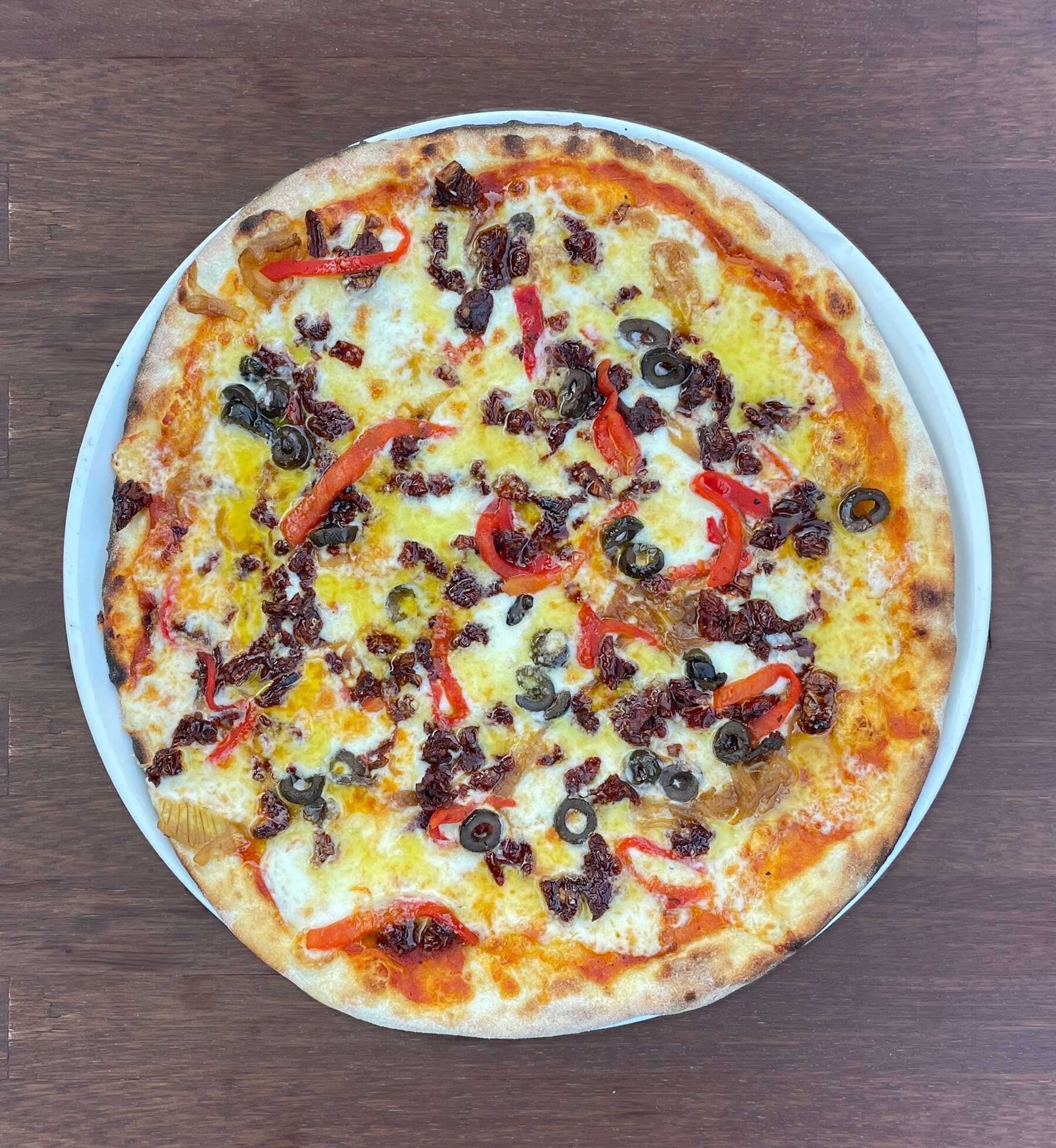 Rosso Pizza