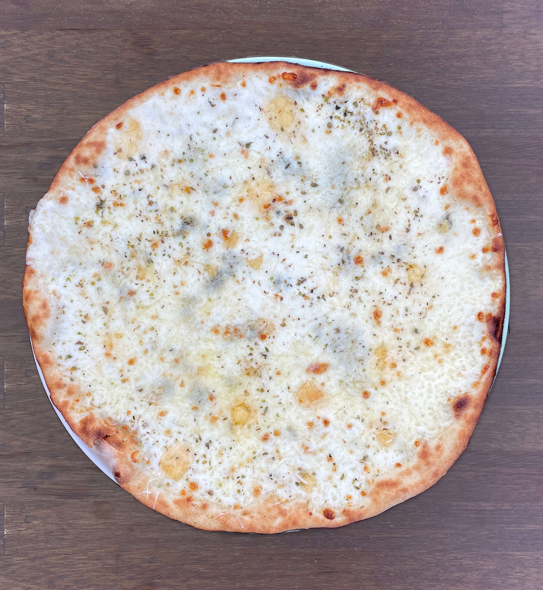 Dört Peynirli Pizza 