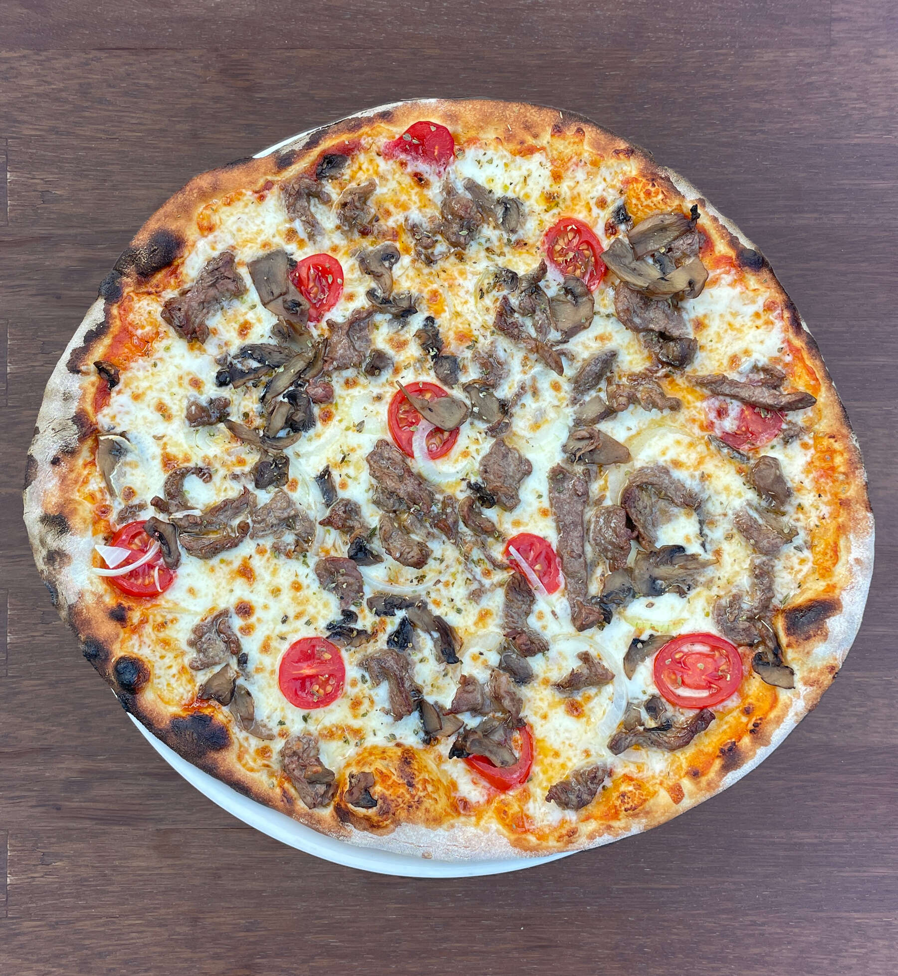 Bonfileli Pizza