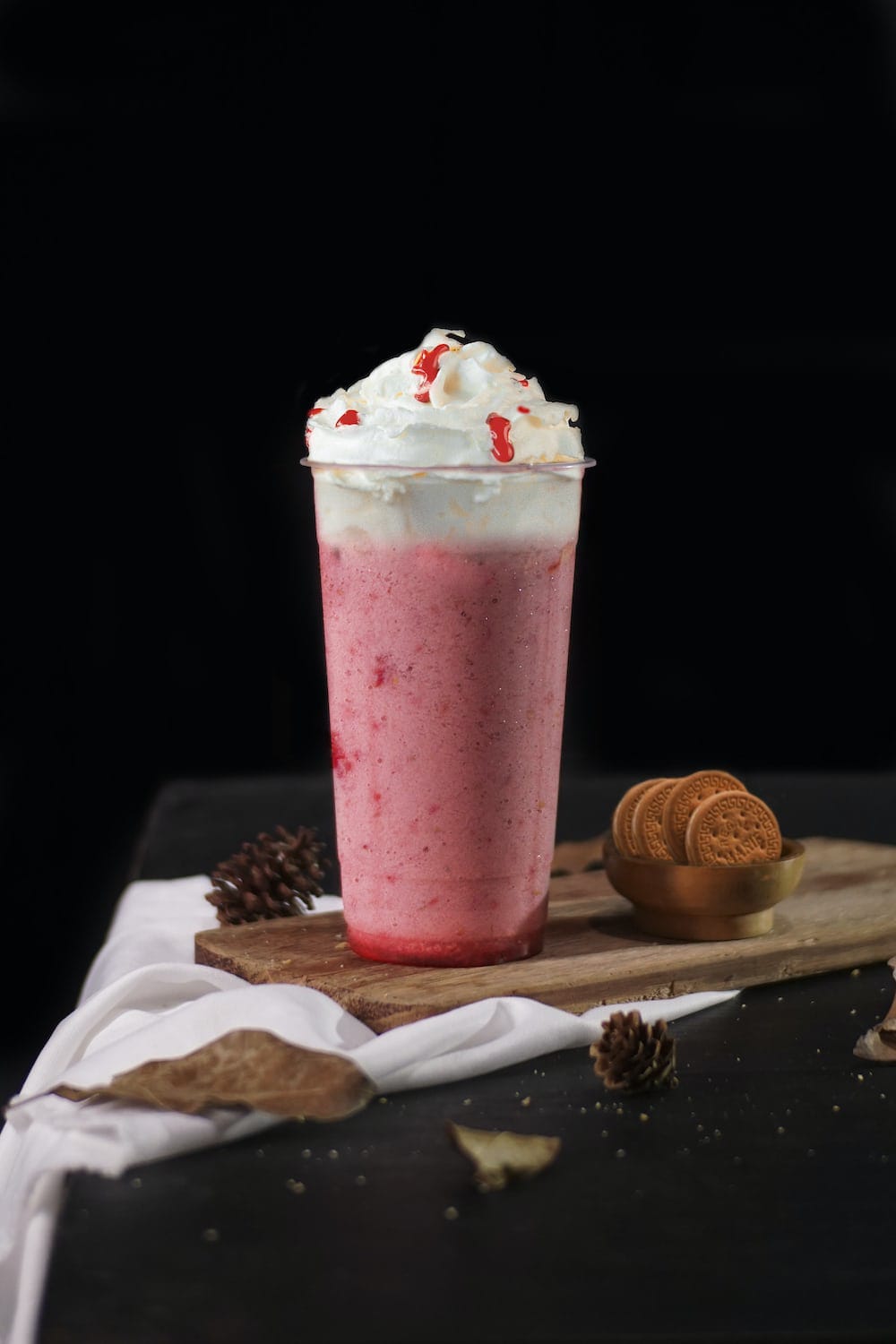 SHAKE IT UP! MILKSHAKE