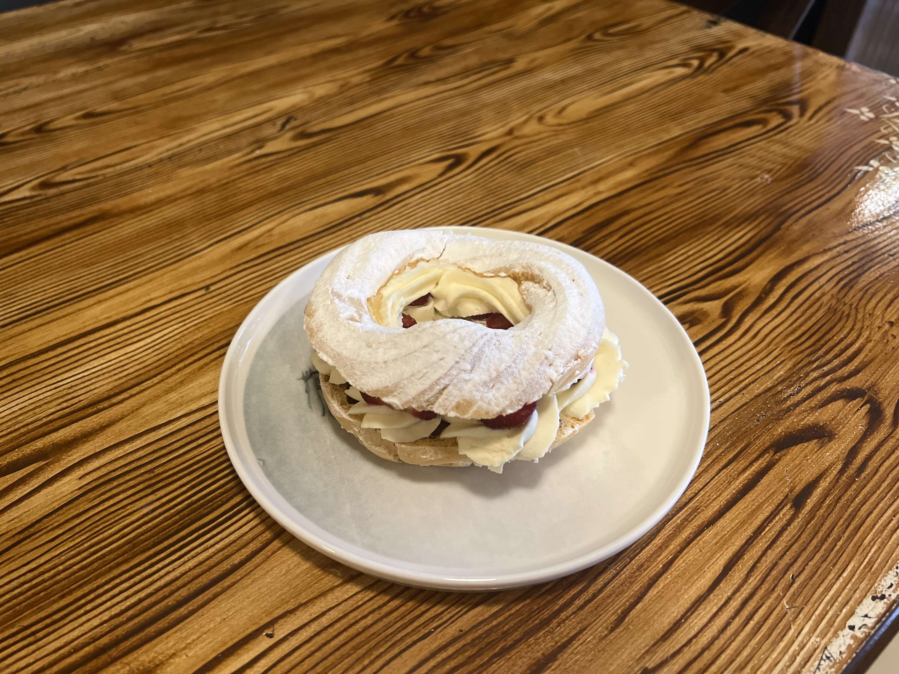 Paris Brest
