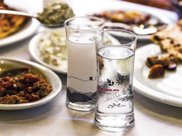 Rakı Tek