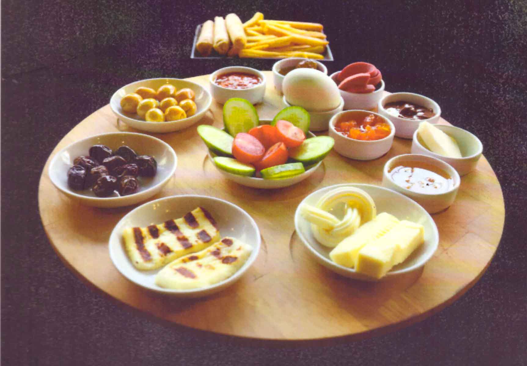 Aile Kahvaltı