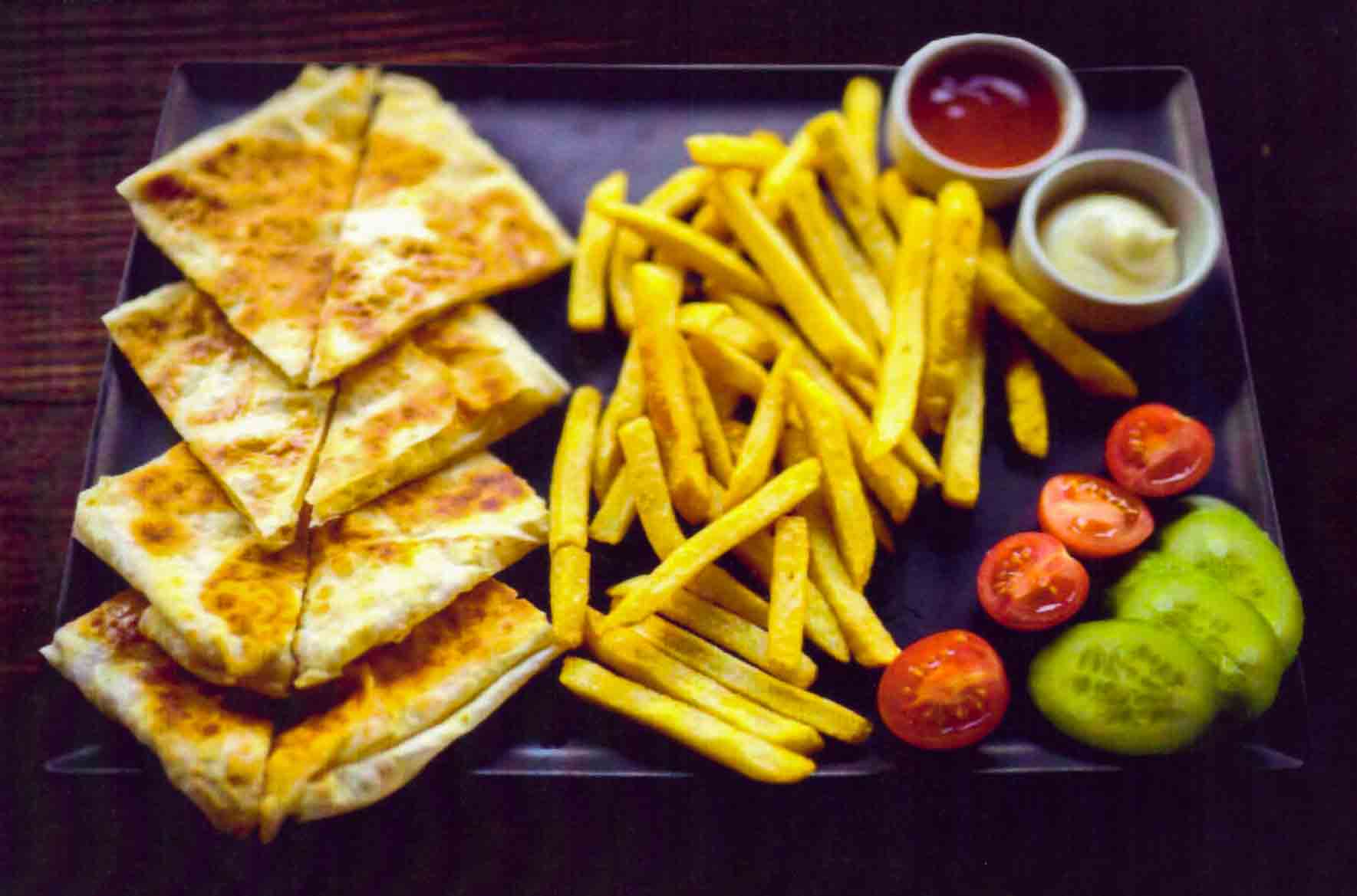 KAŞARLI GÖZLEME