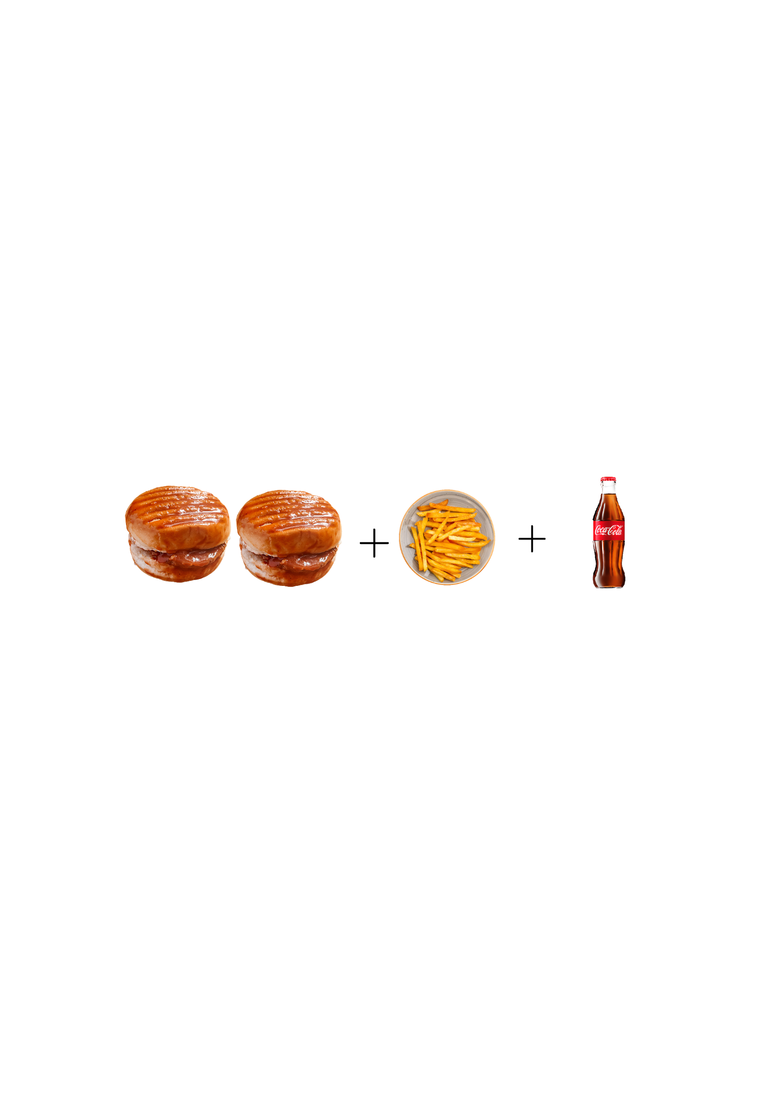 Islak Hamburger Menü