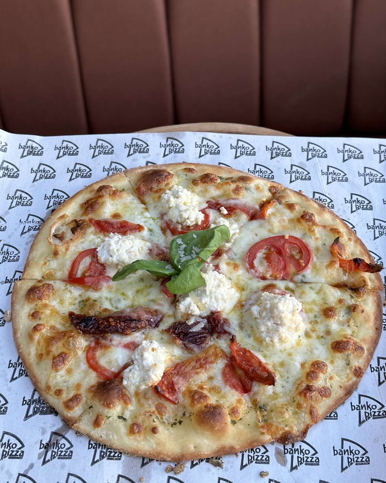 Pestolu Pizza