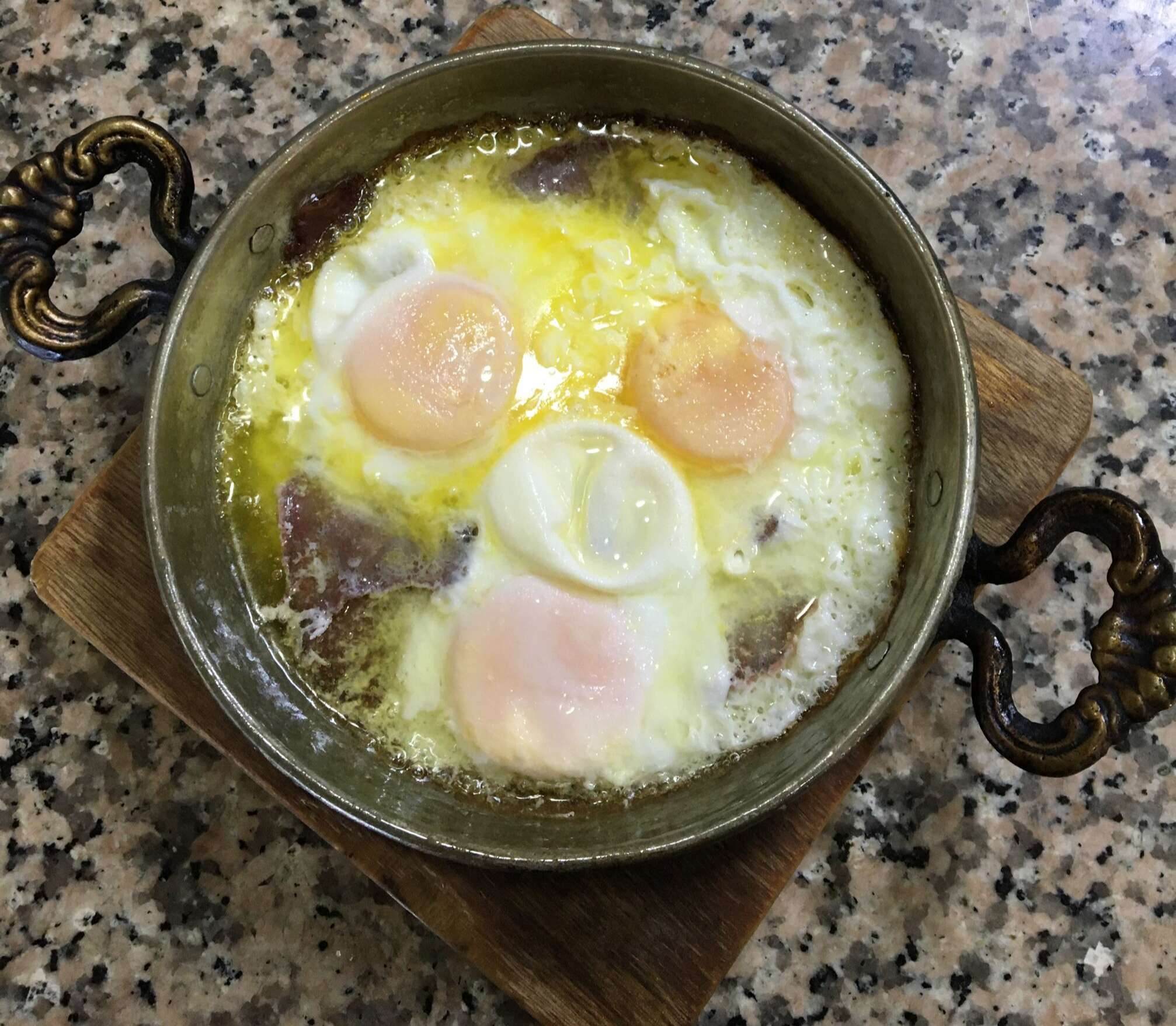KAVURMALI YUMURTA