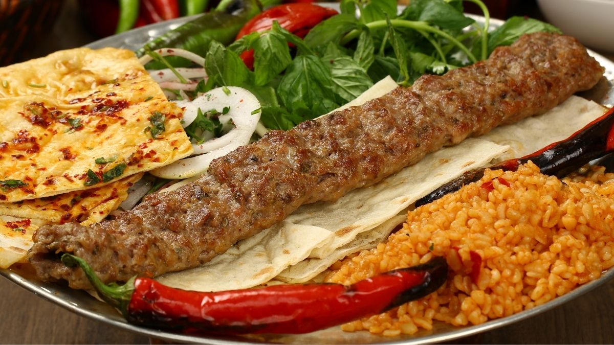 Urfa Kebap