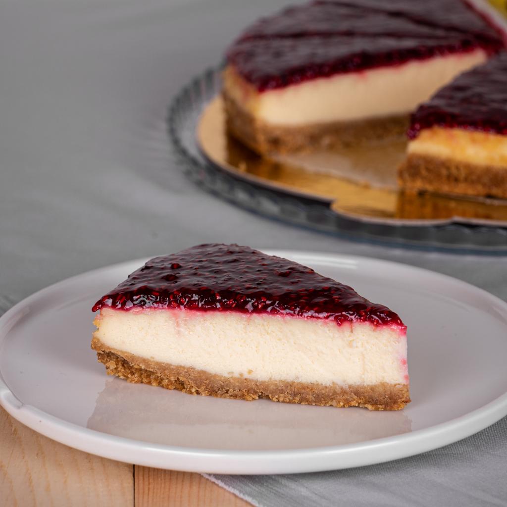 Frambuaz Cheesecake 