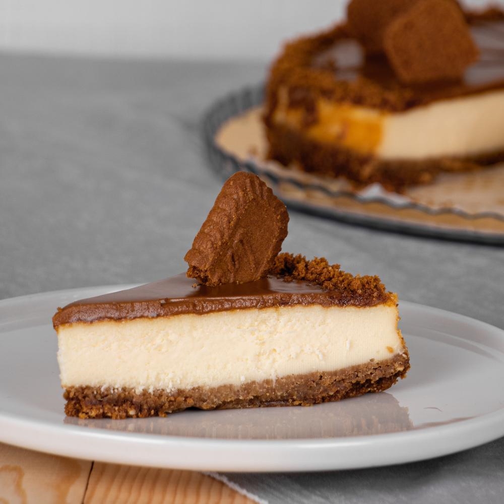 Lotus Cheesecake 