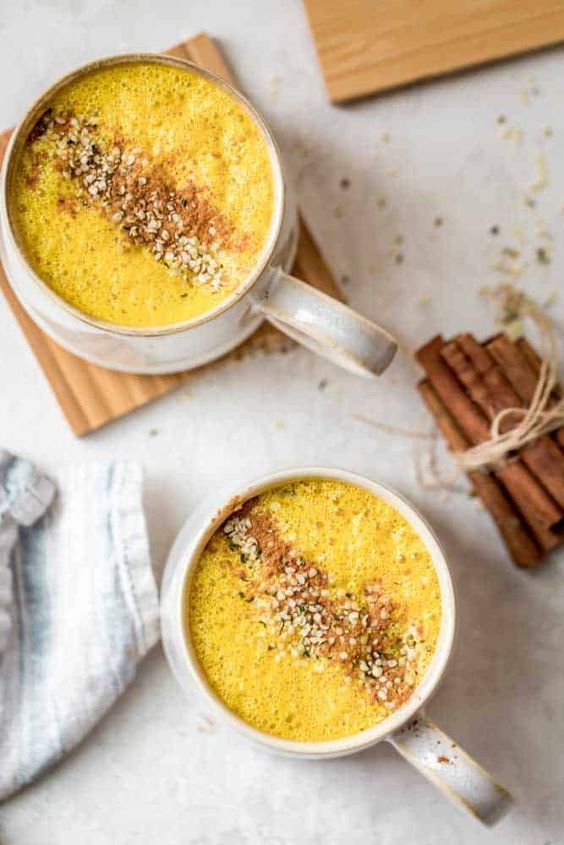 Gold Latte