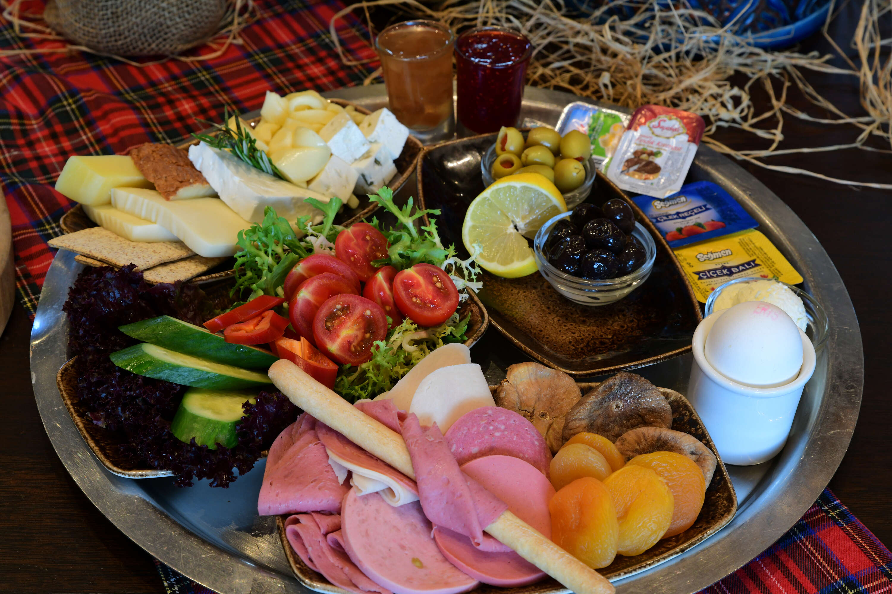 TÜRK KAHVALTISI/ TURKISH BREAKFAST