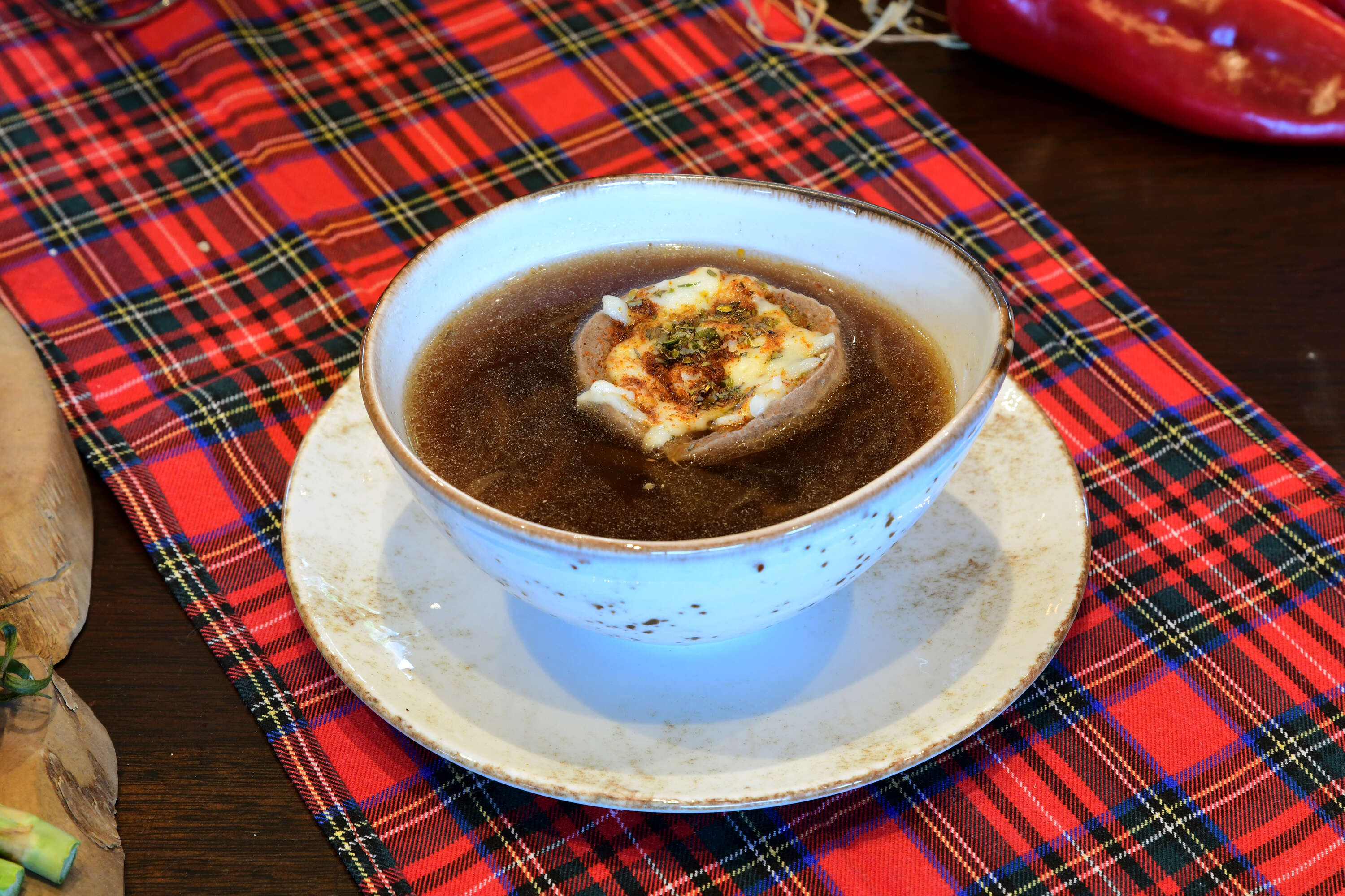 Soğan Çorbası / Onion Soup