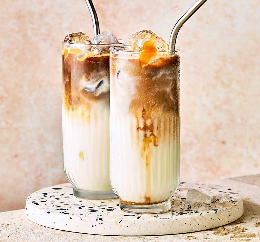 Ice Macchiato