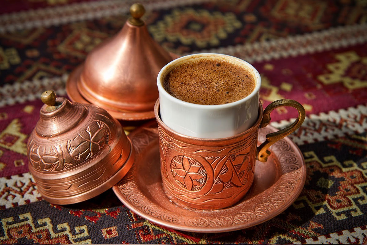 Osmanlı kahvesi