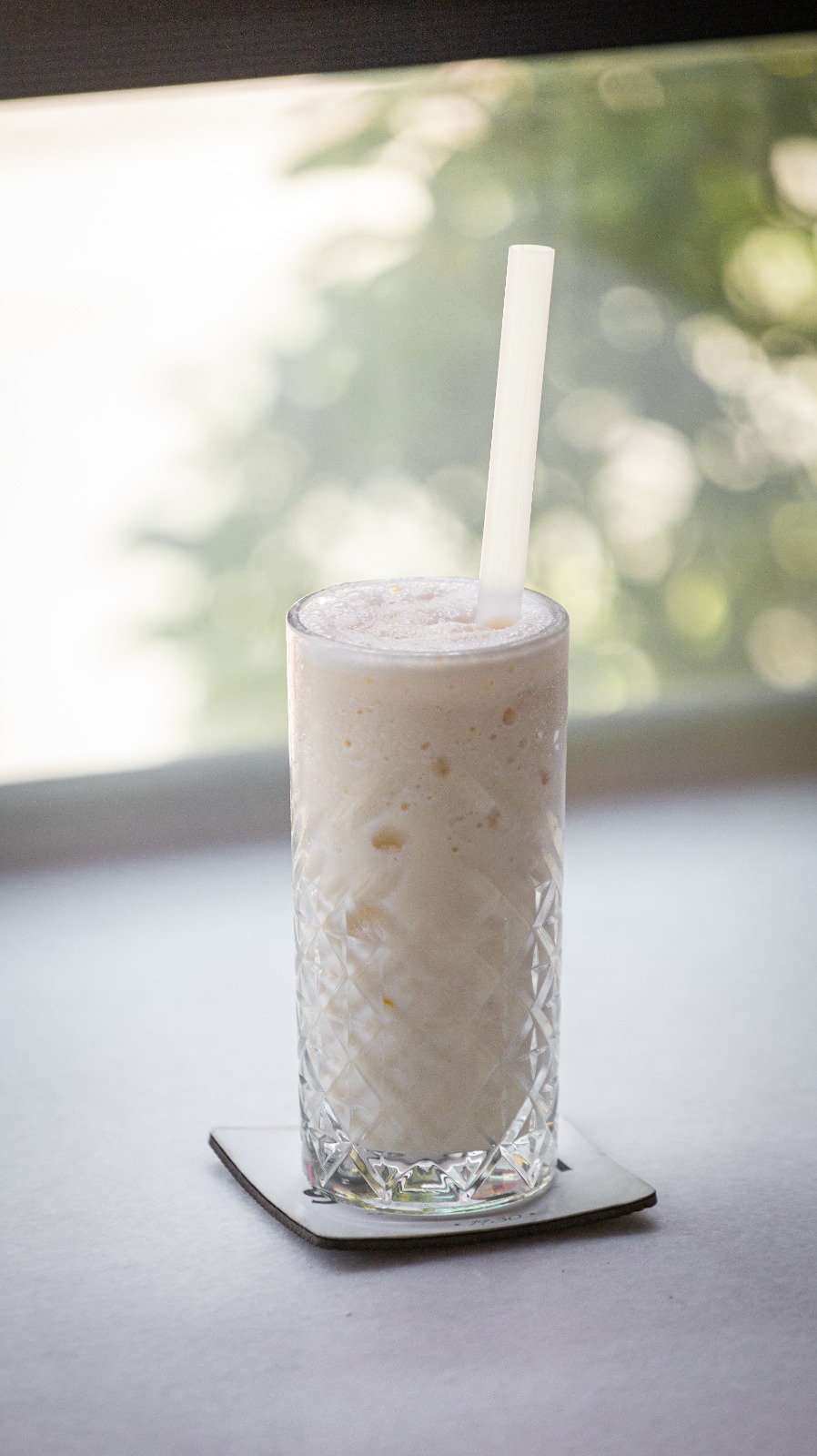 Banana milkshake