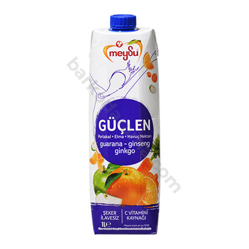 MeySu  Güçlen