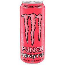 Monster Pıpelıne  Punch
