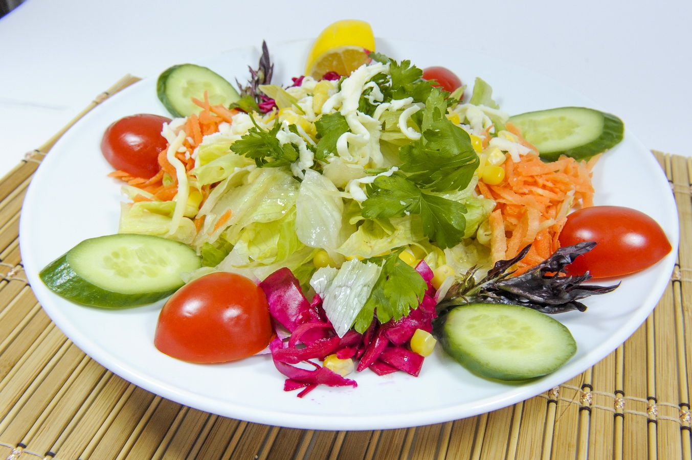 Akdeniz Salata & Akdeniz Salad 