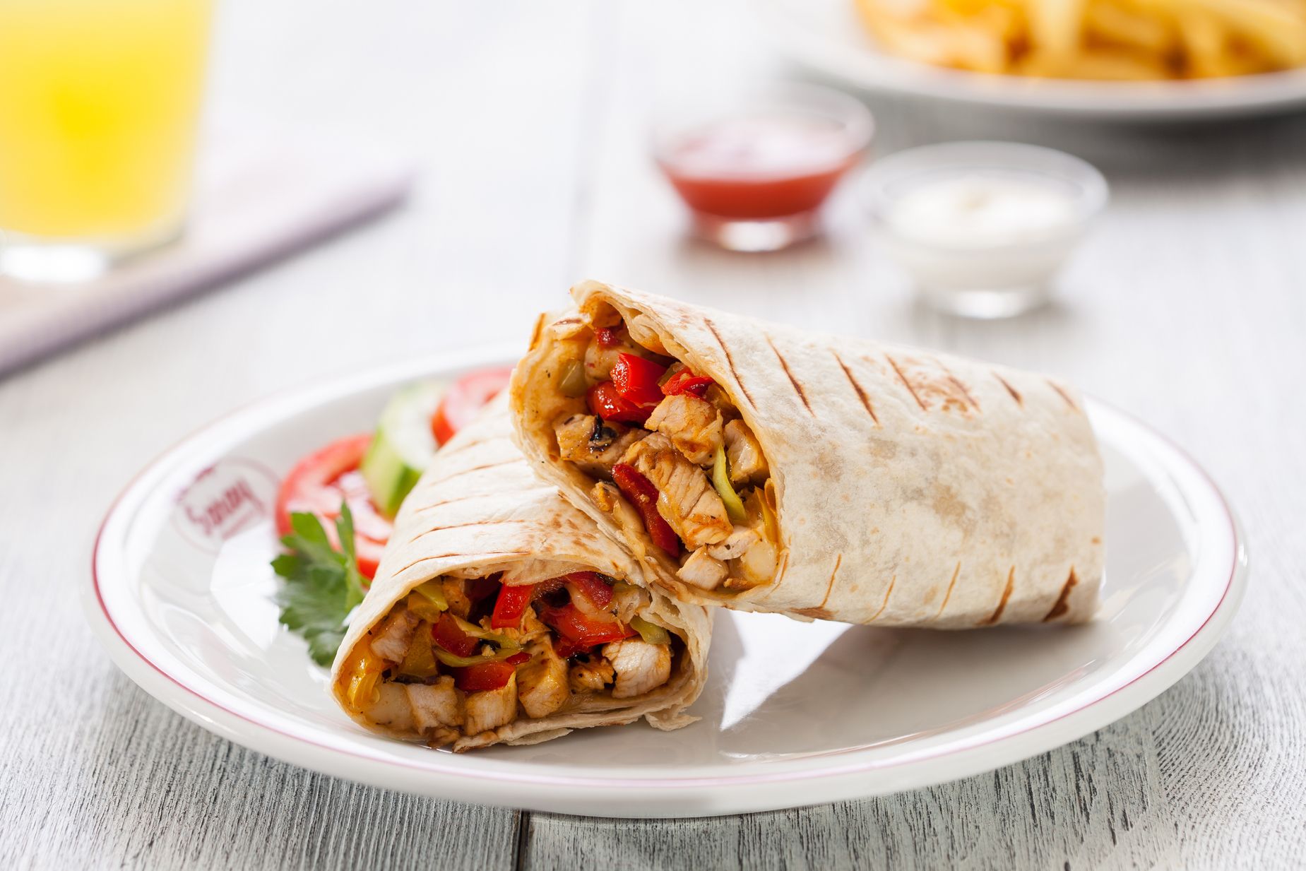 Lavaş Dürüm Döner & Wraps Doner