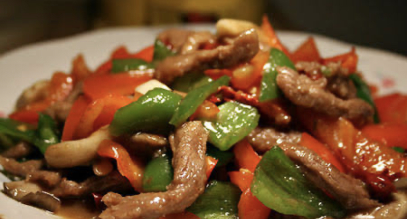 Soya Soslu Biftek 