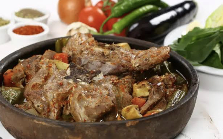 Tereyağında Lokum (Lokum Steak)
