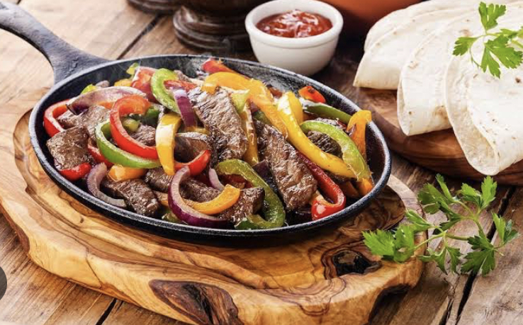 Steak Fajita