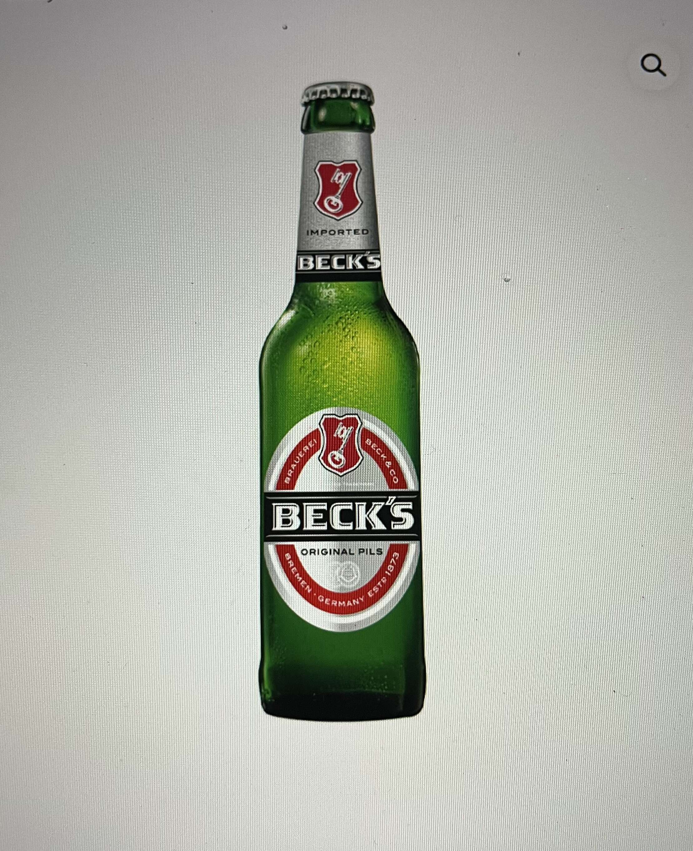 BECK'S