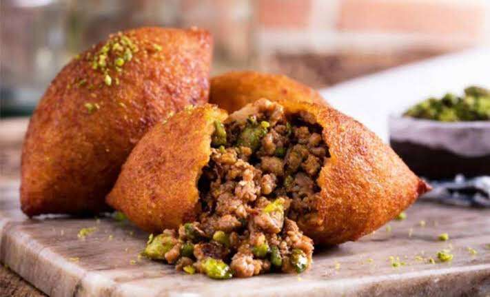İçli Köfte (2 Adet)