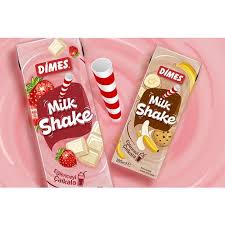 Dimes Milkshake
