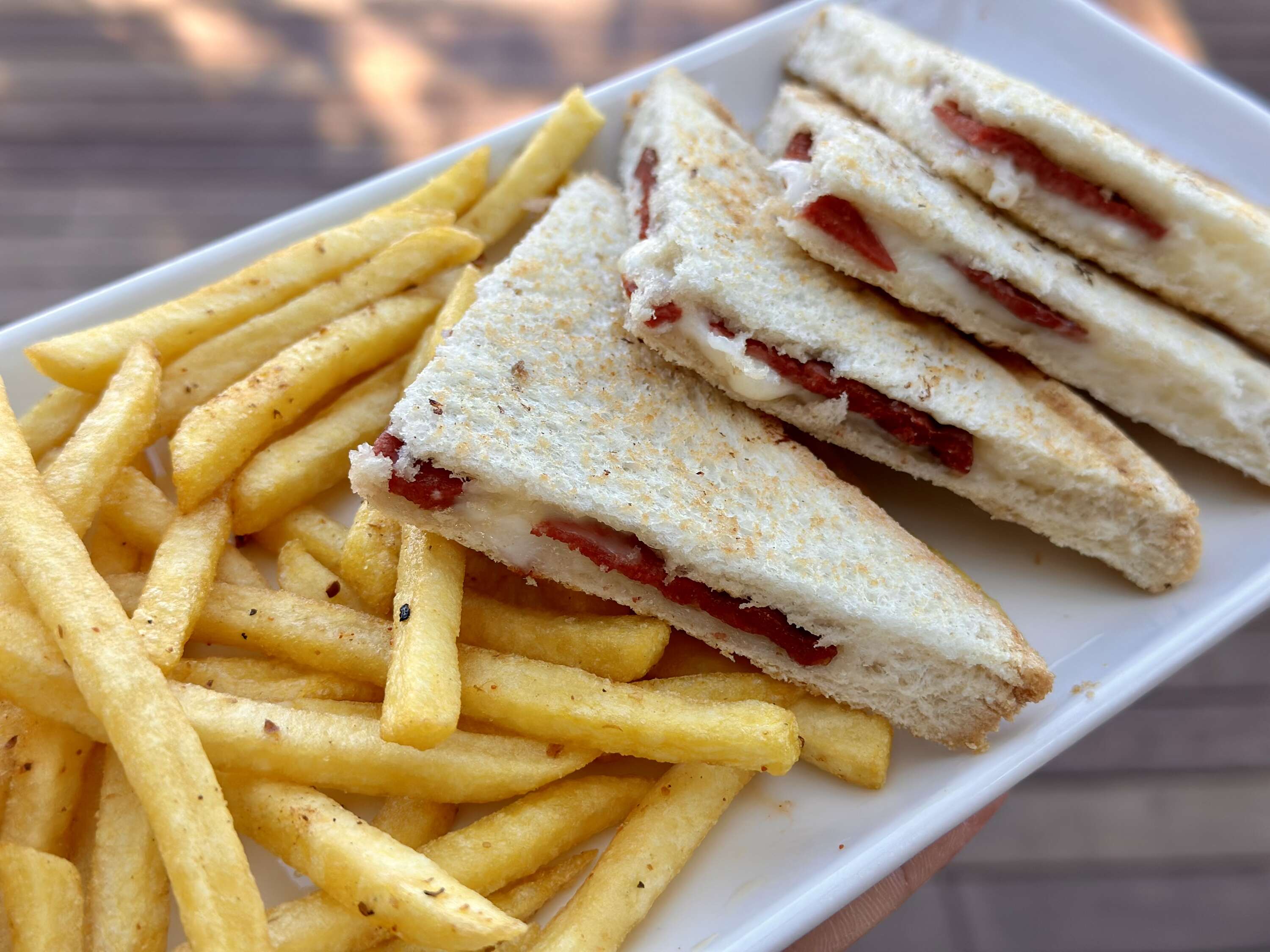 Karışık Tost
