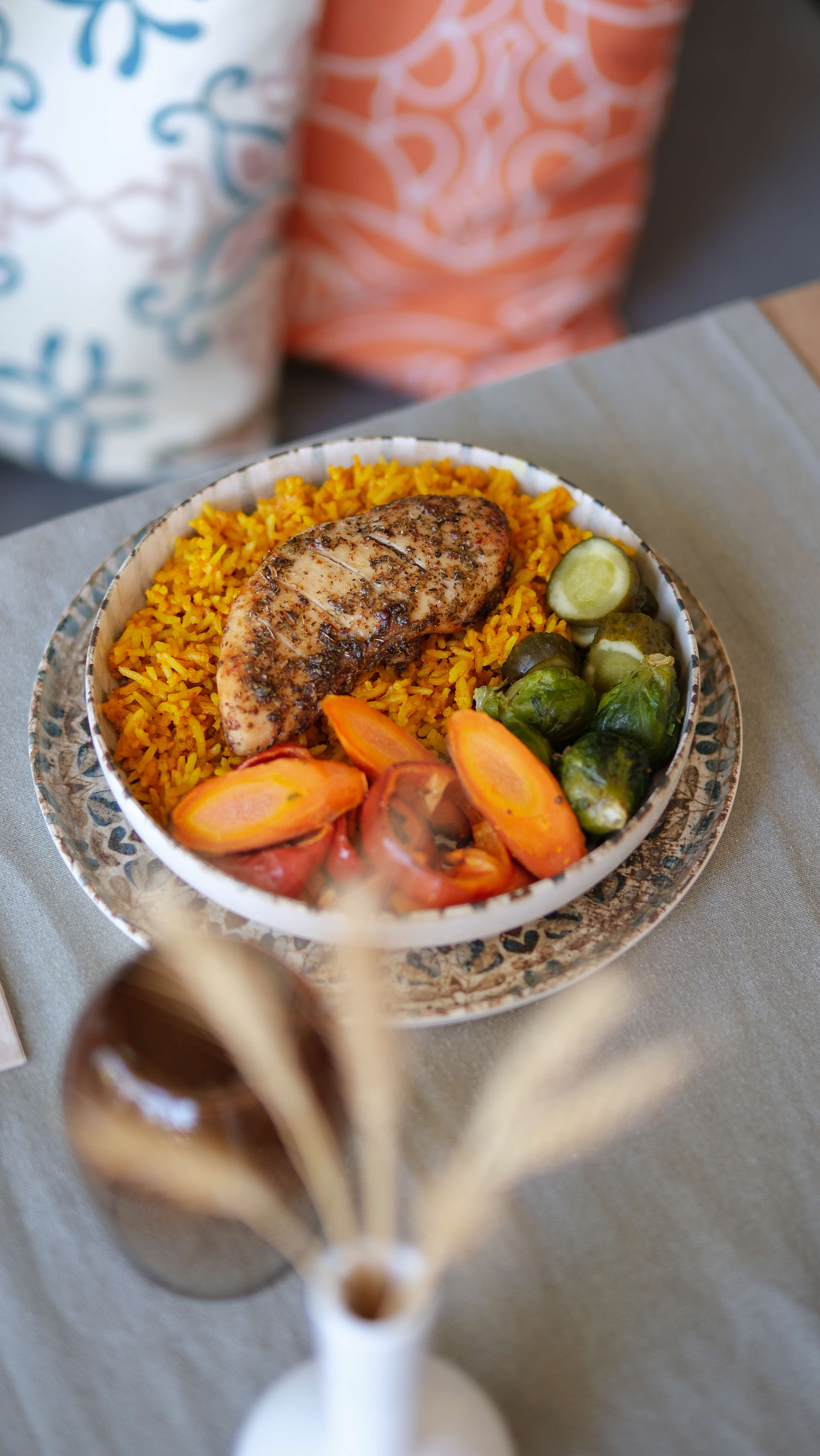 CHİCKEN BOWL