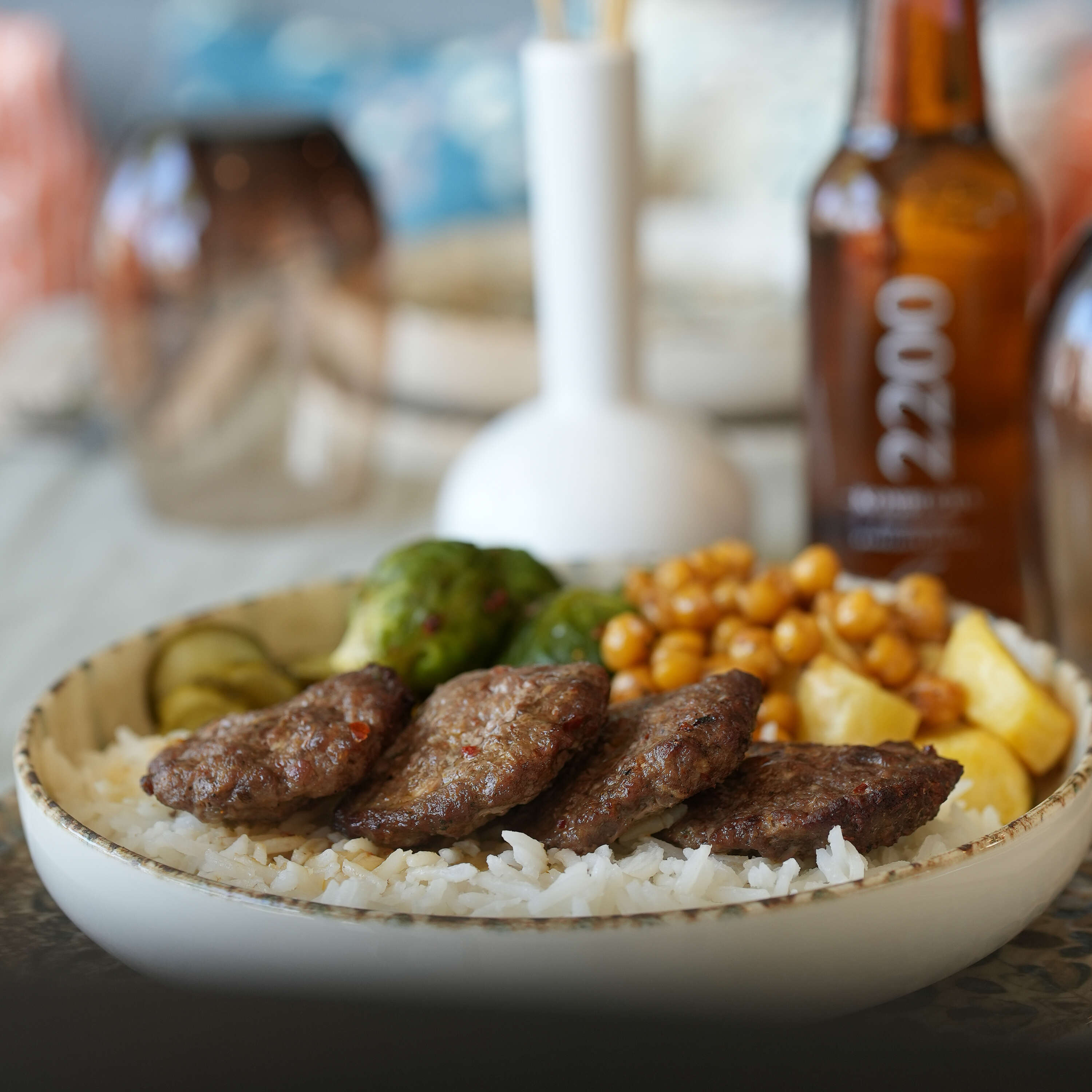 PROTEİN BOWL