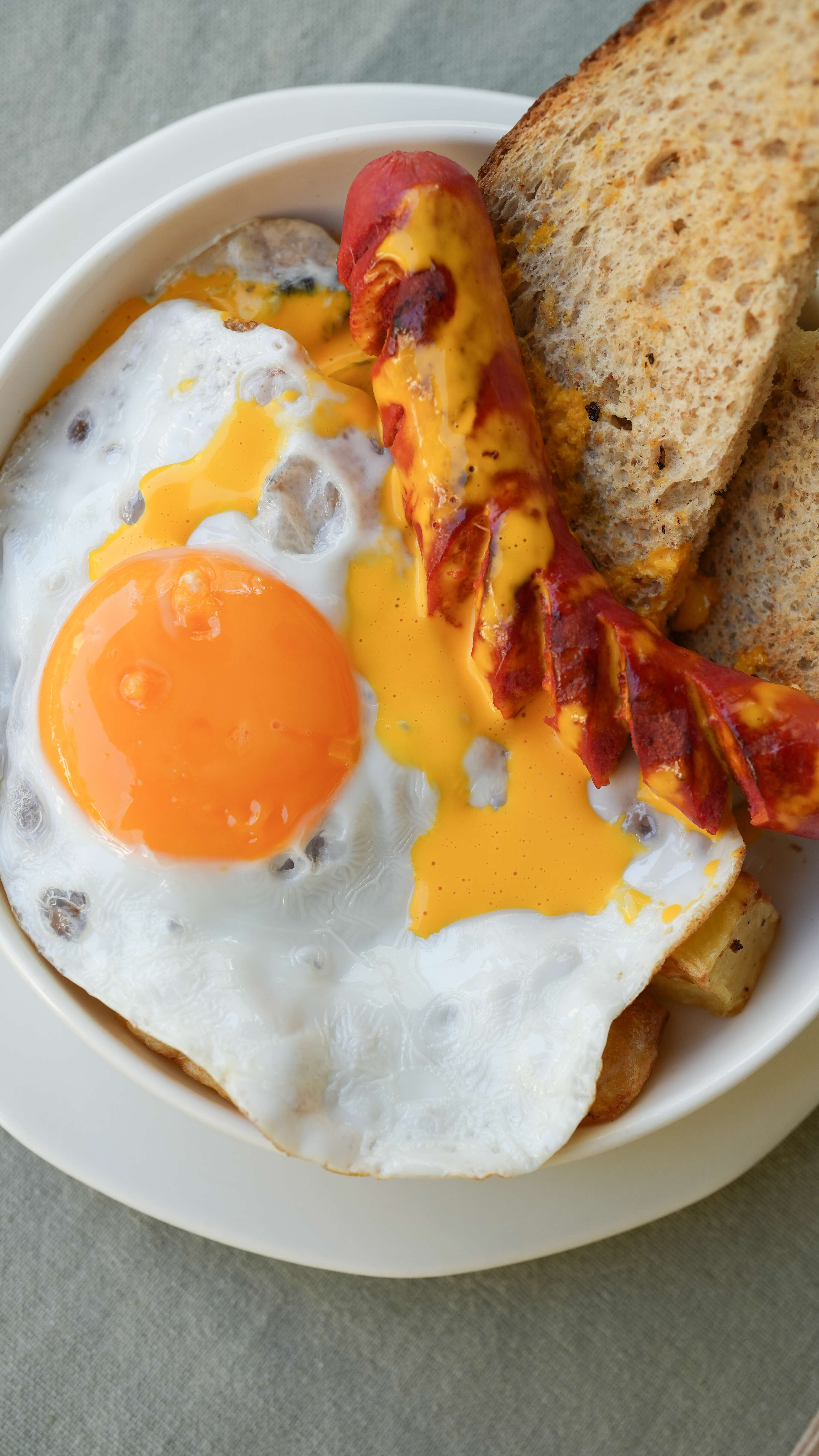 FULL ENGLİSH BREAKFEAST