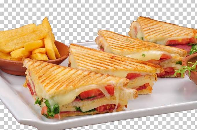 Sucuklu Tost