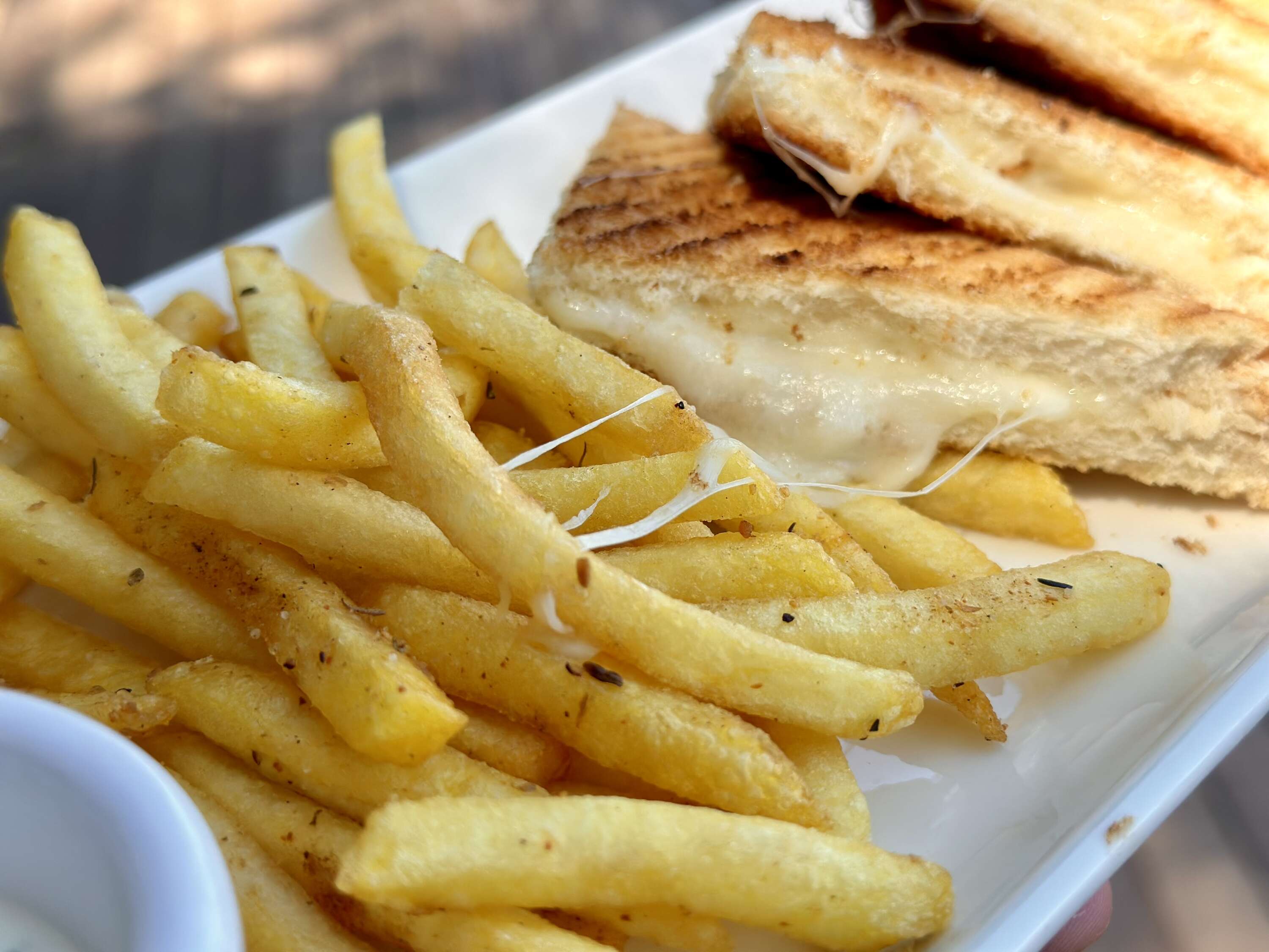 Kaşarlı Tost