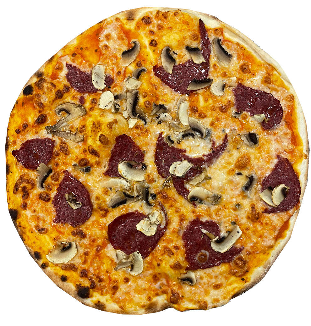 Sucuklu Pizza ( Küçük Boy)