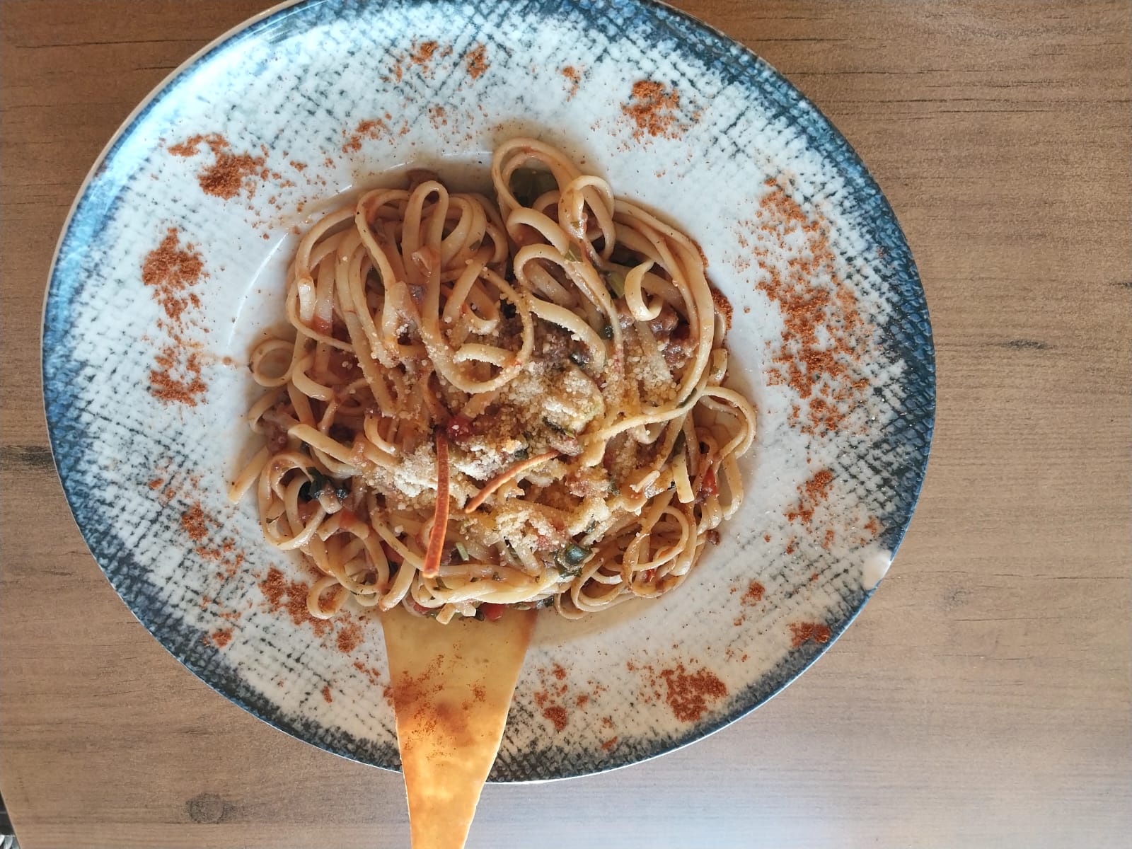 SPAGETTİ NAPOLİTEN