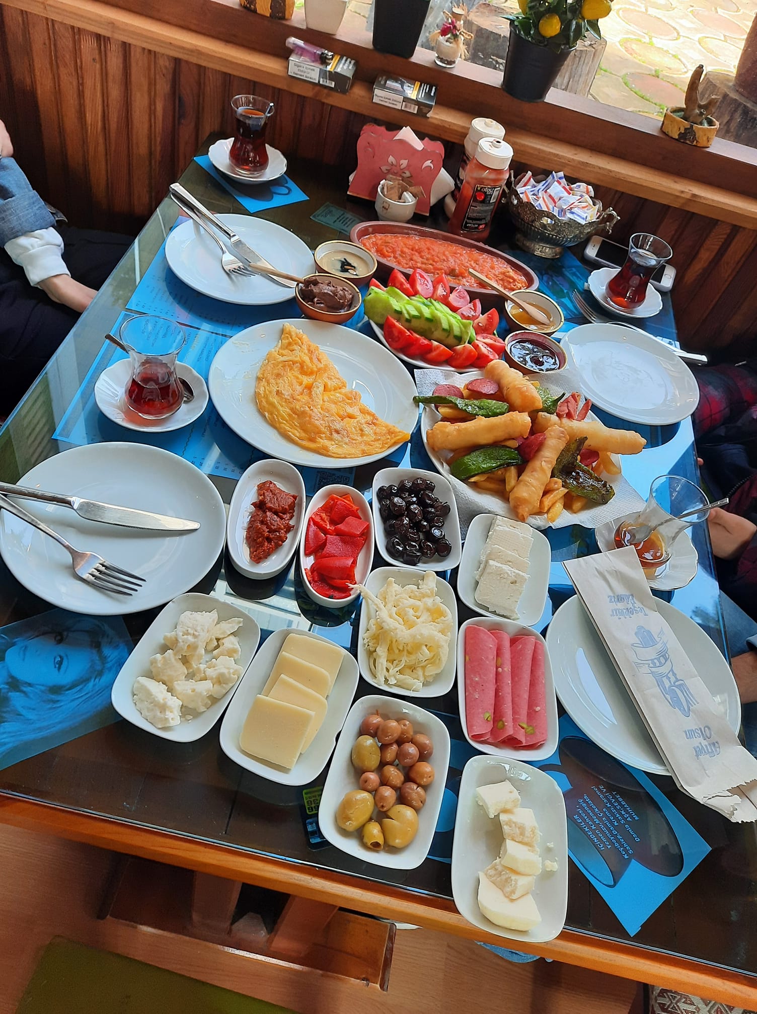 KAHVALTI