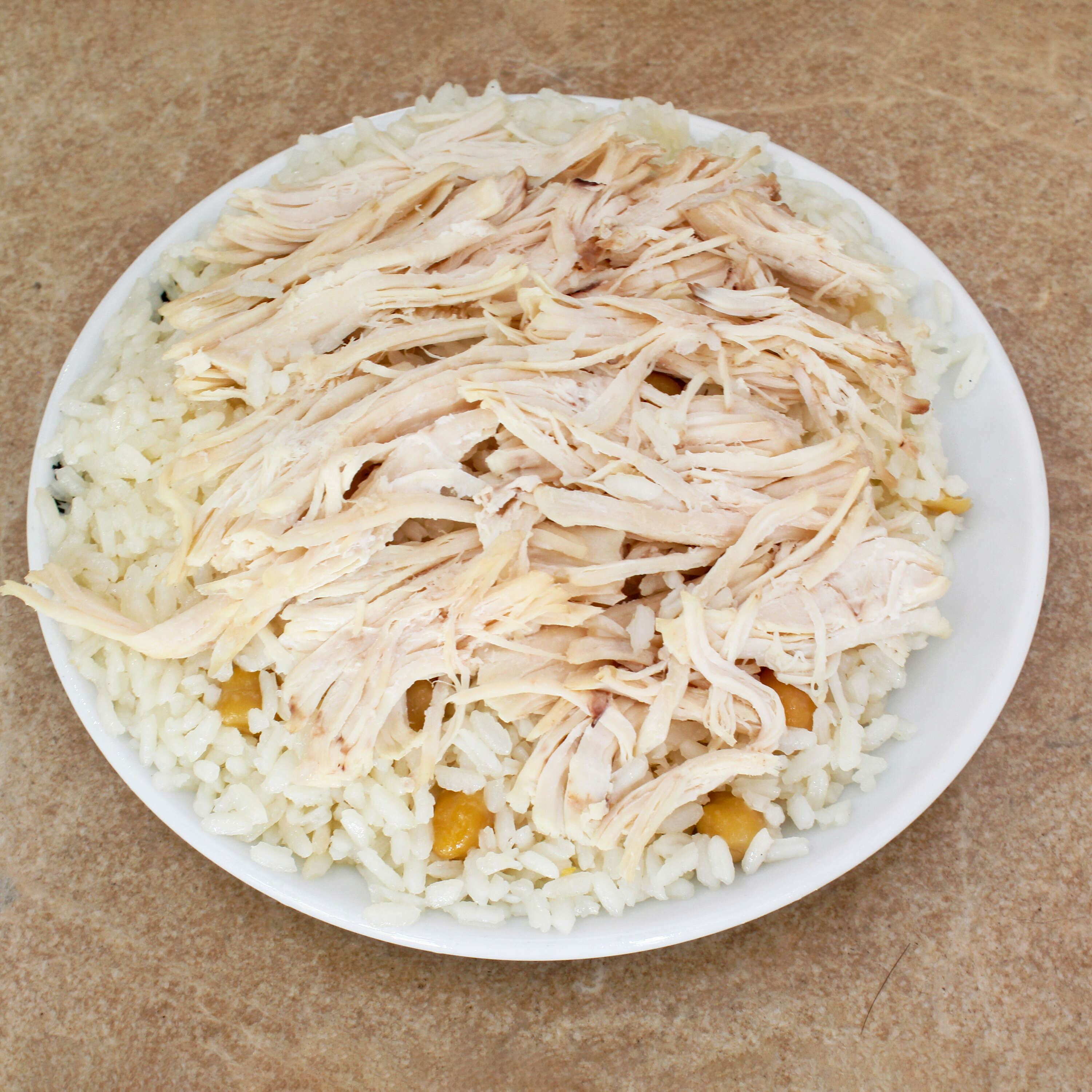 Tavuklu Pilav
