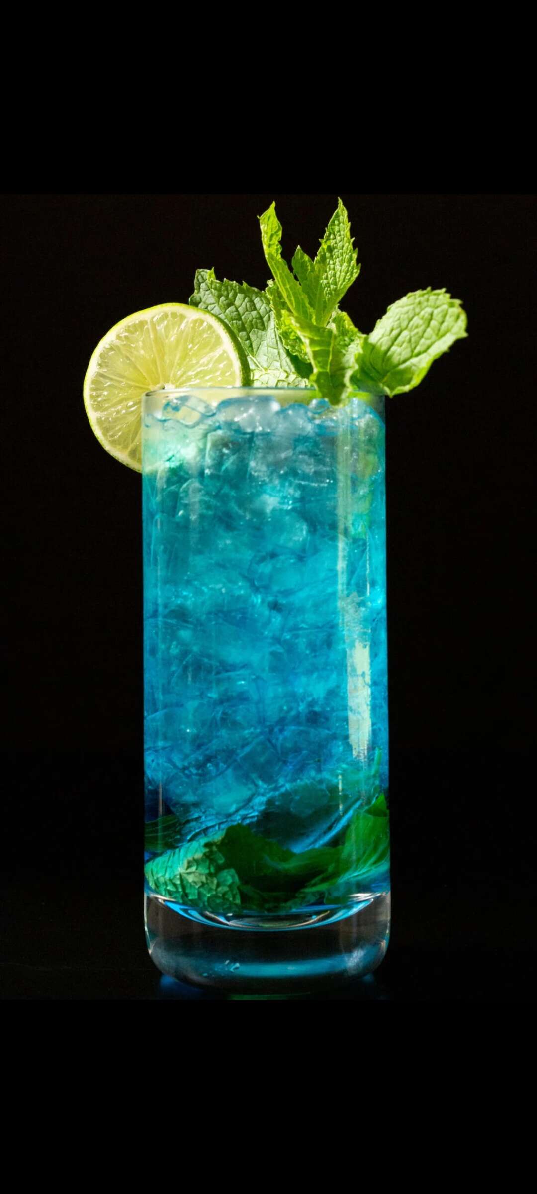 Blue Mojito
