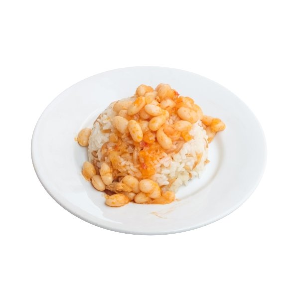 Kuru Fasulye + Pilav