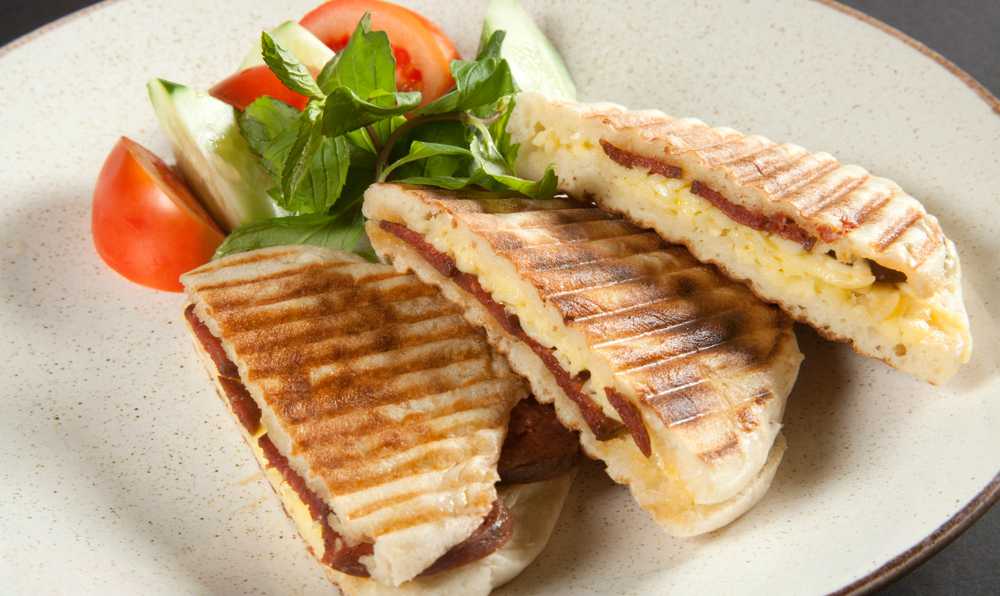 Karışık Tost