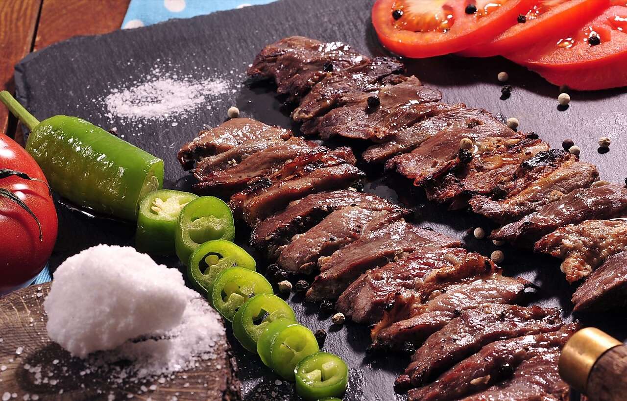 Cağ Kebap Porsiyon