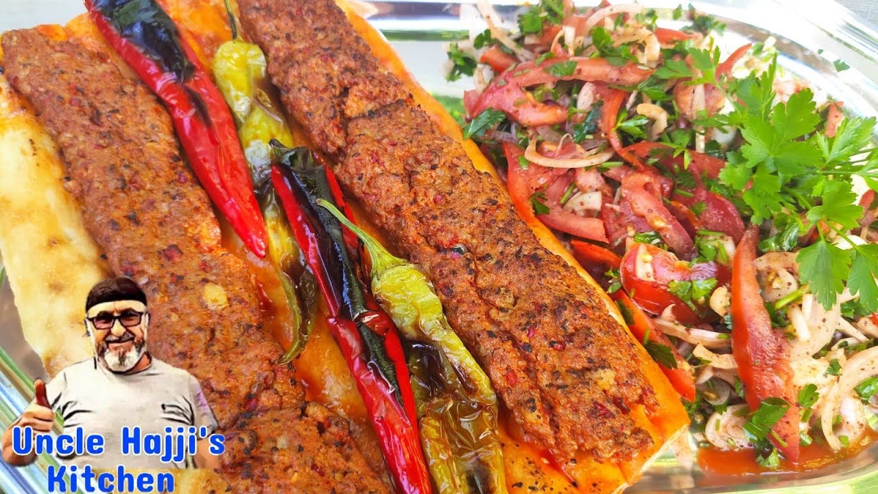 Sebzeli Kebap