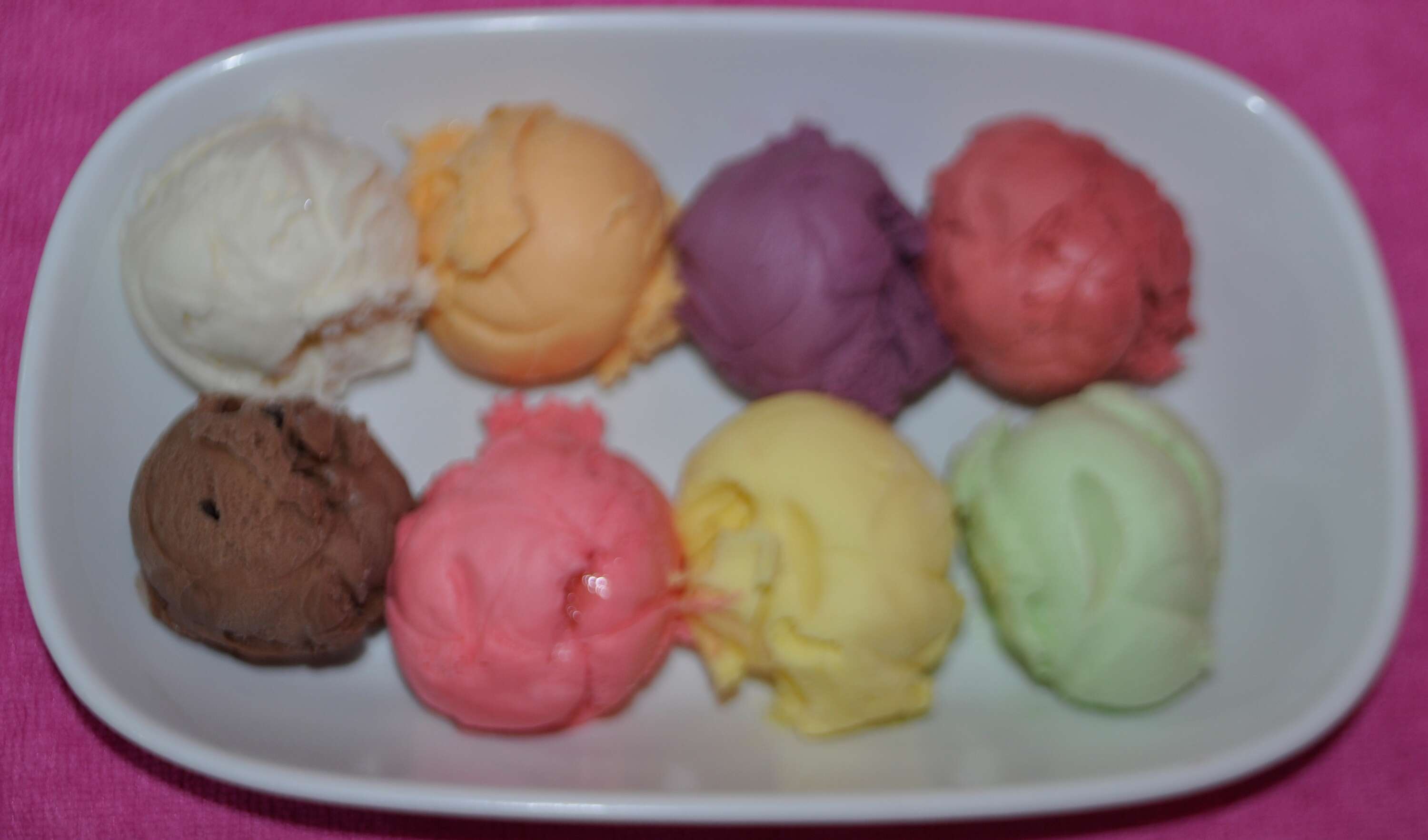 Dondurma (750 Gr)