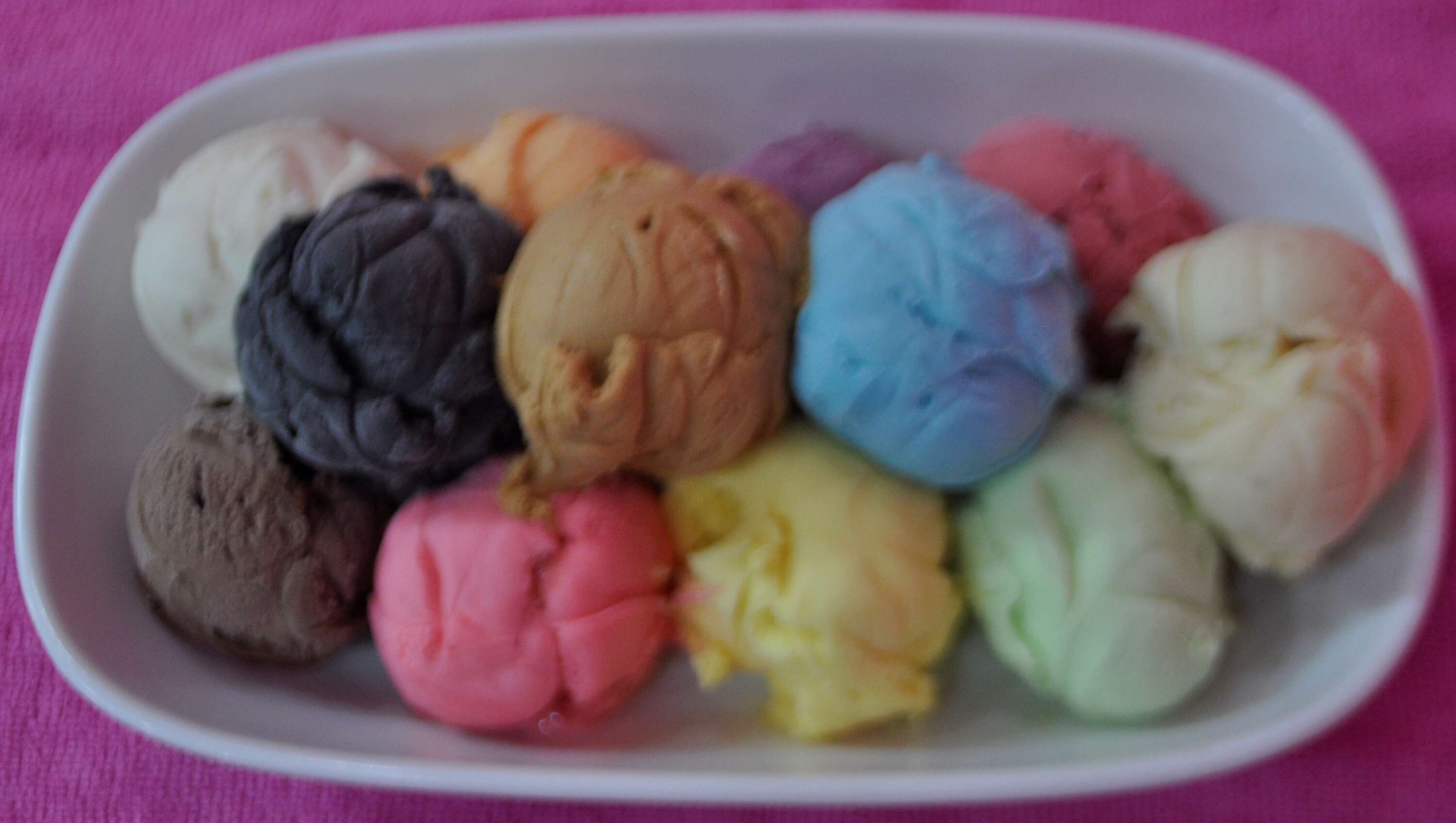 Dondurma (1 Kg)