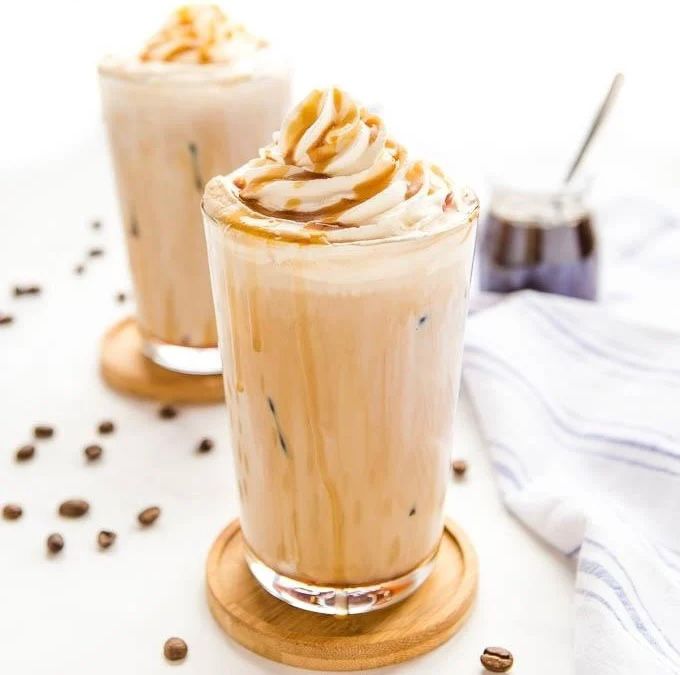 Karamel Latte